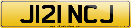 J121 NCJ