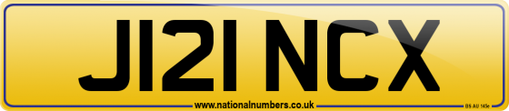 J121 NCX