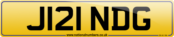 J121 NDG
