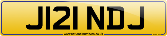 J121 NDJ