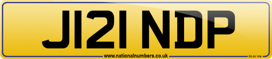 J121 NDP