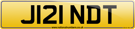 J121 NDT