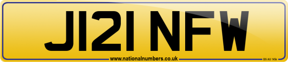 J121 NFW