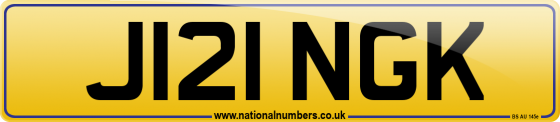 J121 NGK