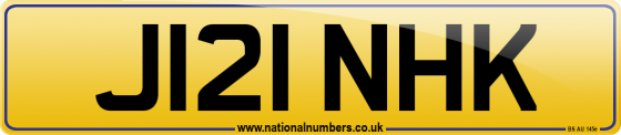 J121 NHK