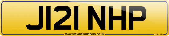 J121 NHP