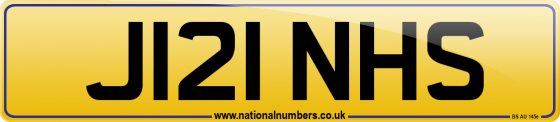 J121 NHS