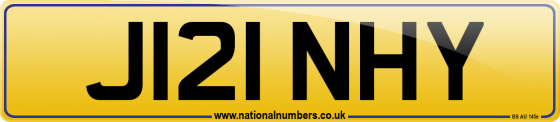J121 NHY