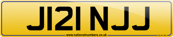 J121 NJJ