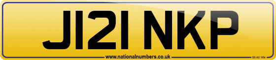 J121 NKP