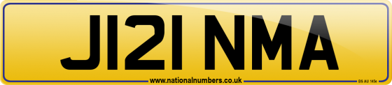 J121 NMA