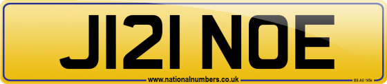 J121 NOE