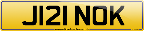 J121 NOK