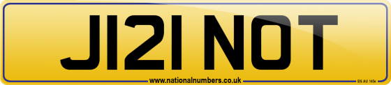 J121 NOT