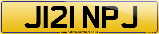 J121 NPJ