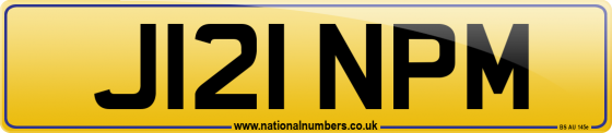 J121 NPM