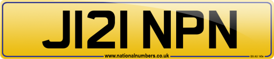 J121 NPN