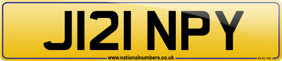 J121 NPY