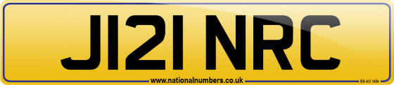 J121 NRC