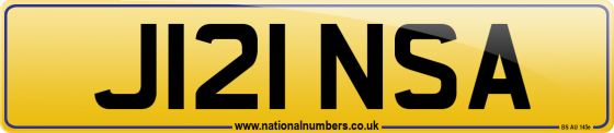 J121 NSA
