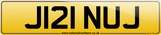 J121 NUJ