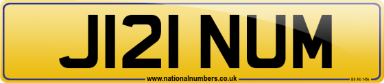 J121 NUM