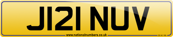 J121 NUV
