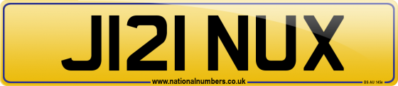 J121 NUX