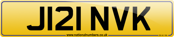 J121 NVK