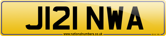 J121 NWA