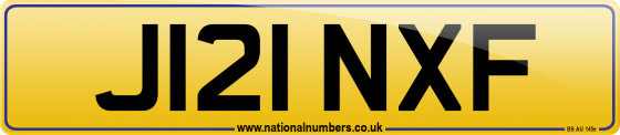 J121 NXF