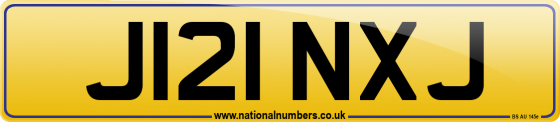 J121 NXJ