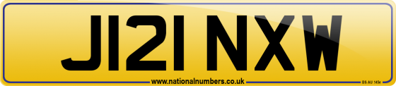 J121 NXW