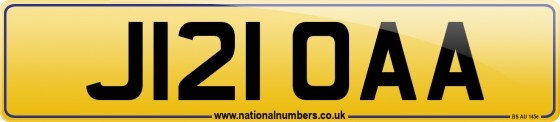 J121 OAA