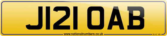 J121 OAB