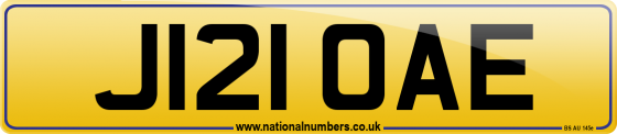 J121 OAE