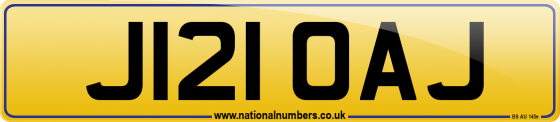 J121 OAJ