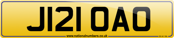 J121 OAO