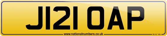 J121 OAP