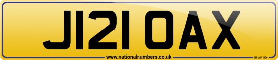 J121 OAX