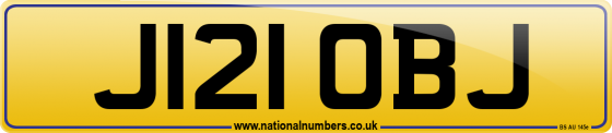 J121 OBJ