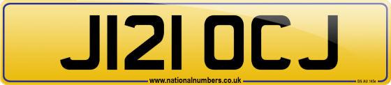 J121 OCJ