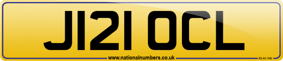 J121 OCL