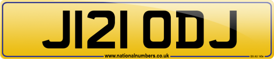 J121 ODJ