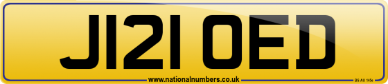 J121 OED