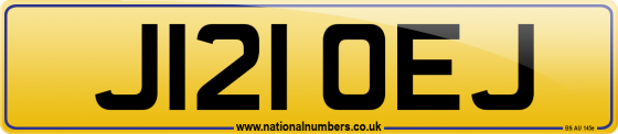 J121 OEJ