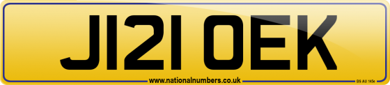 J121 OEK