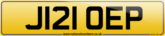 J121 OEP