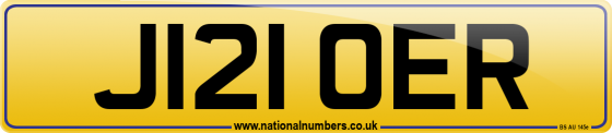 J121 OER