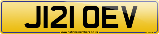 J121 OEV